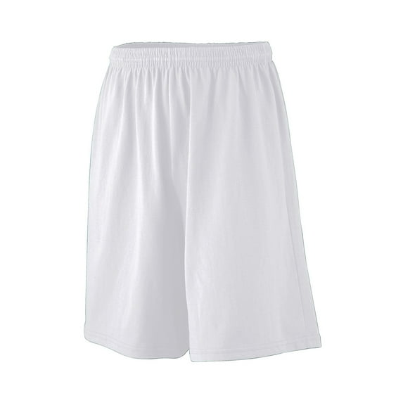 Augusta Youth Reverse Mini Mesh League Tank - 916