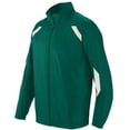 thumbnail image 1 of Augusta Youth Reverse Mini Mesh League Tank - AG3501, 1 of 3