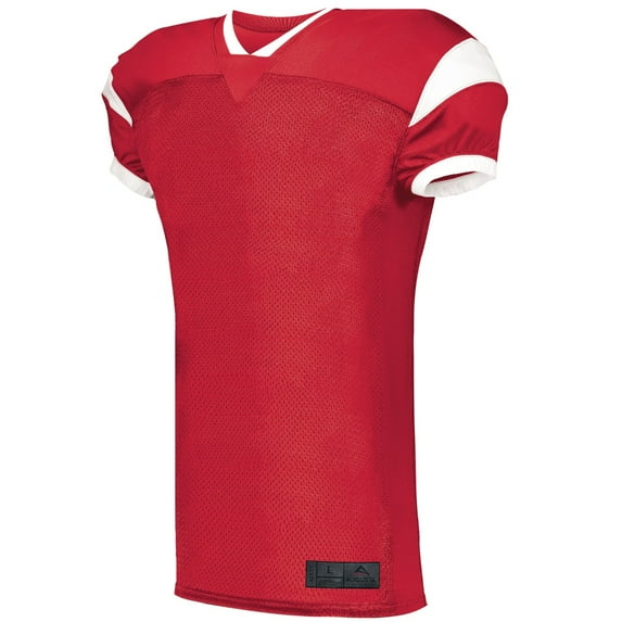 Augusta Youth Slant Football Jersey