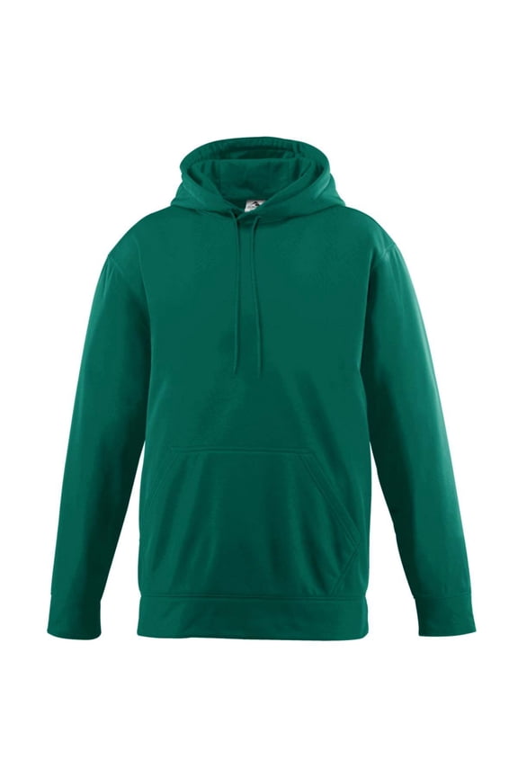 Youth Wicking Fleece Hoodie