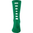 thumbnail image 1 of Augusta sportswear Color Block Crew Sock, 1 of 2