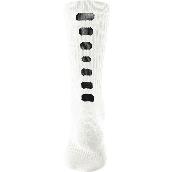 Augusta sportswear Color Block Crew Sock
