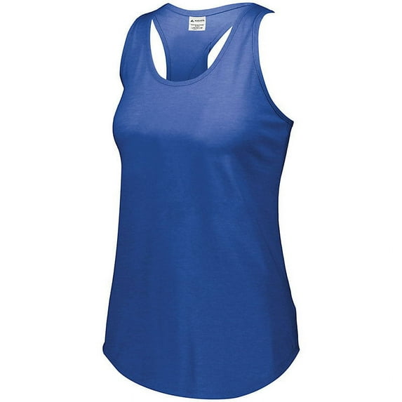 Augusta sportswear Girls Lux Tri-Blend Tank - 3079