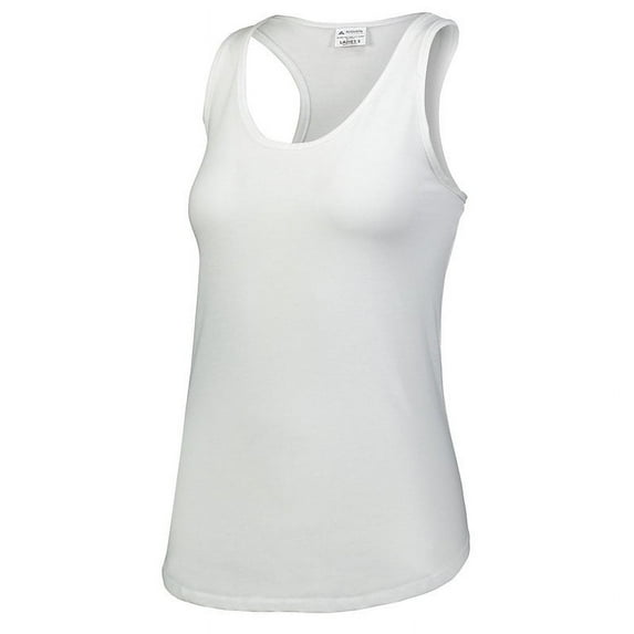 Augusta sportswear Girls Lux Tri-Blend Tank - 3079