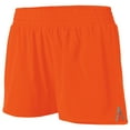 thumbnail image 1 of Augusta sportswear Ladies Quintessence Shorts, 1 of 3