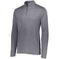 thumbnail image 1 of Augusta sportswear Men's Attain 1/4 Zip Pullover - 2786, 1 of 5
