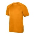 thumbnail image 1 of Augusta sportswear Men's Attain Raglan Sleeve Wicking Tee - 2791, 1 of 2