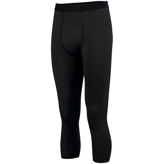 Augusta sportswear Men's Hyperform Compression Calf-Length Tight - 2618