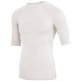 thumbnail image 1 of Augusta sportswear Men's Hyperform Compression Half Sleeve Shirt - 2606, 1 of 2