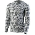 thumbnail image 1 of Augusta sportswear Men's Hyperform Compression Long Sleeve Shirt - 2605, 1 of 2