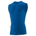 thumbnail image 1 of Augusta sportswear Men's Hyperform Sleeveless Compression Shirt - 2602, 1 of 3