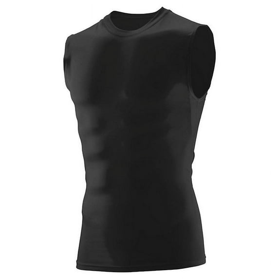 Augusta sportswear Men's Hyperform Sleeveless Compression Shirt - 2602