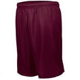 thumbnail image 1 of Augusta sportswear Men's Longer Length Tricot Mesh Short - 1848, 1 of 2