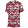 thumbnail image 1 of Augusta sportswear Men's Mod Camo Wicking Tee, 1 of 4