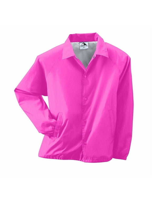Men's Nylon Coach'S Jacket/Lined - 3100