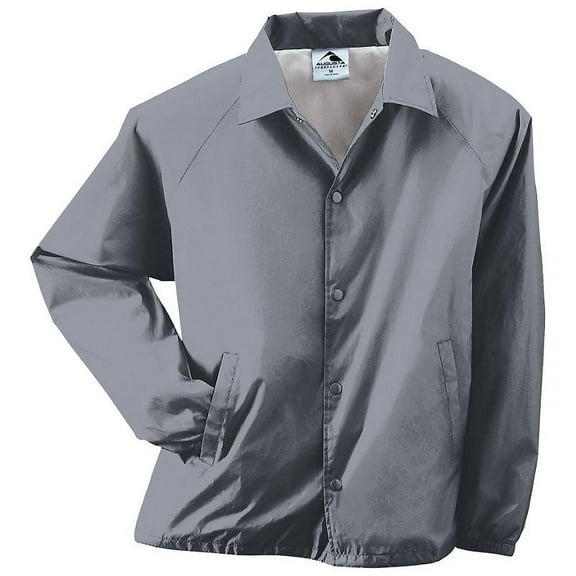 Augusta sportswear Men's Nylon Coach'S Jacket/Lined - 3100