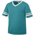 thumbnail image 1 of Augusta sportswear Men's Sleeve Stripe Jersey - 360, 1 of 2