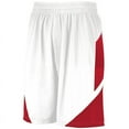 thumbnail image 1 of Augusta sportswear Men's Step-Back Basketball Shorts - 1733, 1 of 2