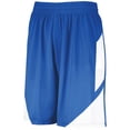 thumbnail image 1 of Augusta sportswear Men's Step-Back Basketball Shorts - 1733, 1 of 2