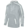 thumbnail image 1 of Augusta sportswear Men's Stoked Tonal Heather Hoodie - 5554, 1 of 2