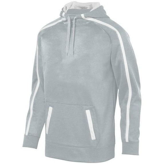 Augusta sportswear Men's Stoked Tonal Heather Hoodie - 5555