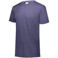 thumbnail image 1 of Augusta sportswear Men's Tri-Blend T-Shirt - 3066, 1 of 3