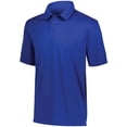 thumbnail image 1 of Augusta sportswear Men's Vital Polo - 5017, 1 of 3