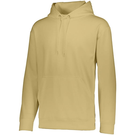 Augusta sportswear Men's Wicking Fleece Hooded Sweatshirt - 5506