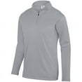 thumbnail image 1 of Augusta sportswear Men's Wicking Fleece Pullover - 5507, 1 of 2