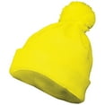 thumbnail image 1 of Augusta sportswear Unisex Pom Beanie - 6816, 1 of 2