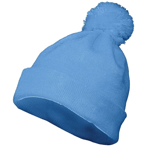 Augusta sportswear Unisex Pom Beanie - 6816