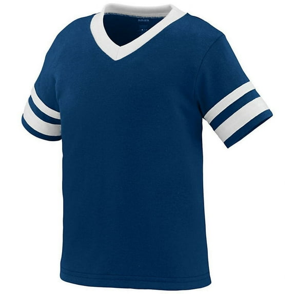 Augusta sportswear Unisex Toddler Sleeve Stripe Jersey - 362
