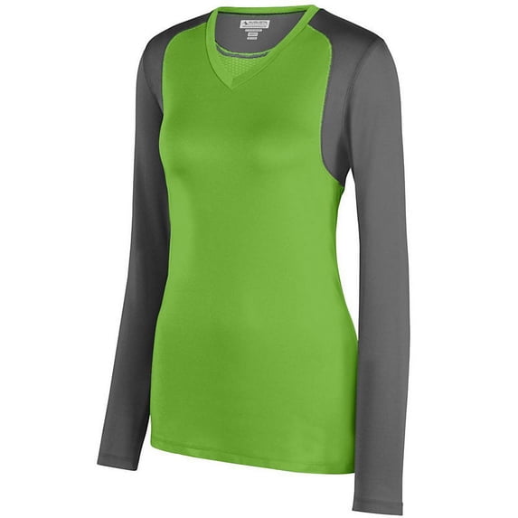Augusta sportswear Women's Astonish Long Sleeve Jersey - 2522