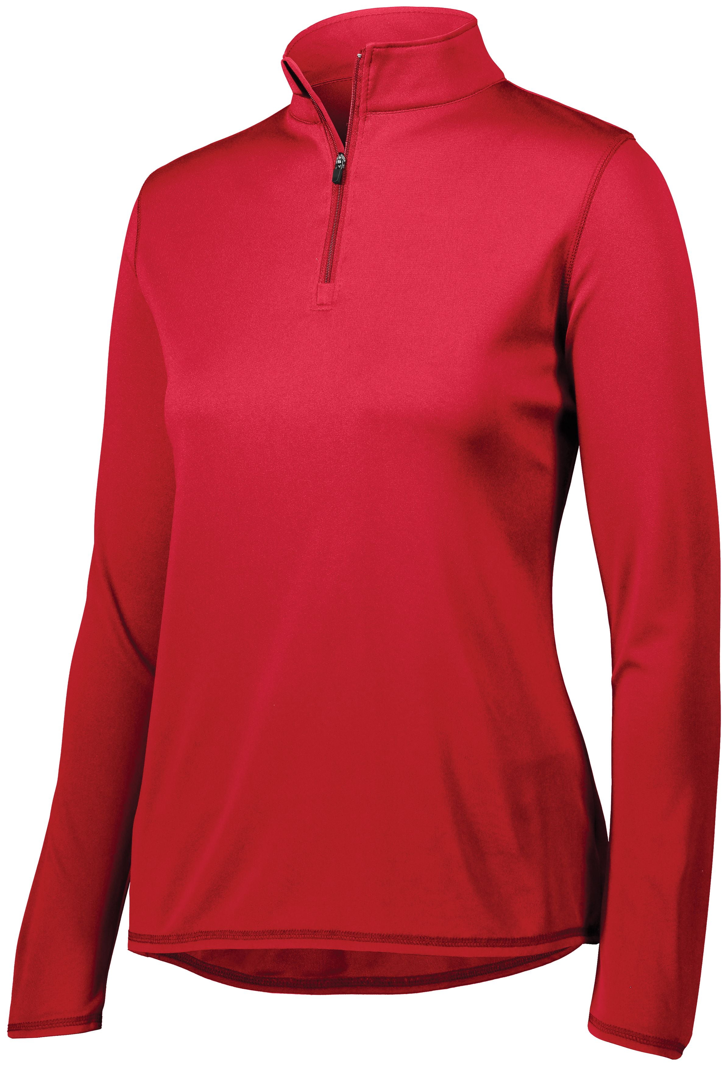 Augusta sportswear Women's Attain 1/4 Zip Pullover - 2787