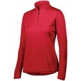 thumbnail image 1 of Augusta sportswear Women's Attain 1/4 Zip Pullover - 2787, 1 of 4