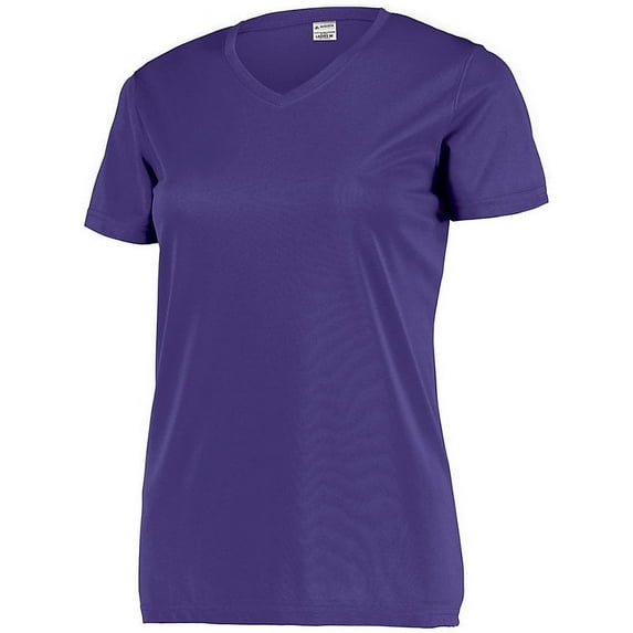 Augusta sportswear Women's Attain Set-In Sleeve Wicking Tee - 4792
