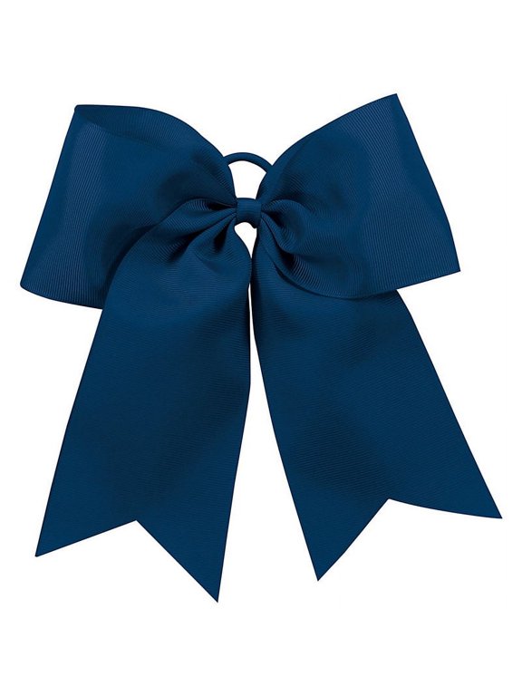 Women's Cheer Hair Bow - 6701