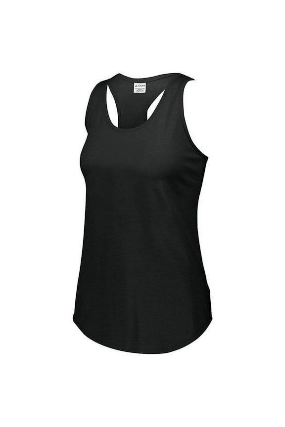 Women's Lux Tri-Blend Tank - 3078