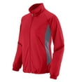 thumbnail image 1 of Augusta sportswear Women's Medalist Jacket - 4392C, 1 of 2
