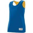 thumbnail image 1 of Augusta sportswear Women's Reversible Wicking Tank - 147, 1 of 3