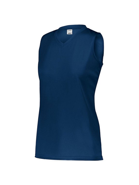 Augusta sportswear Women's Sleeveless Wicking Attain Jersey - 4794