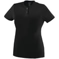 thumbnail image 1 of Augusta sportswear Women's Wicking Two-Button Jersey - 1212C, 1 of 2