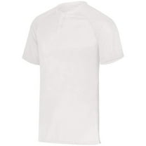 Augusta sportswear Youth Attain Two-Button Jersey - 1566