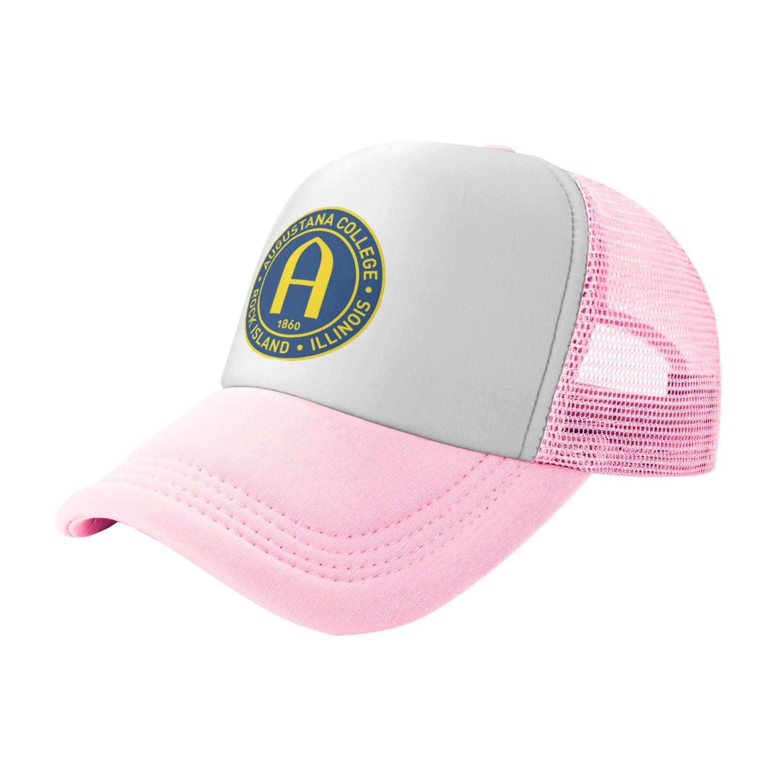 Kubota Logo Trucker Hats，Adjustable Comfortable Mesh Shade