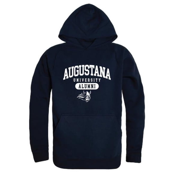 Augustana University Vikings Alumni Hoodie, Navy - 2XL