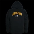 thumbnail image 1 of Augustana University Vikings Campus Hoodie, Black - Large, 1 of 1