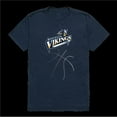 thumbnail image 1 of Augustana University Vikings College Basketball T-Shirt, Navy - Medium, 1 of 1