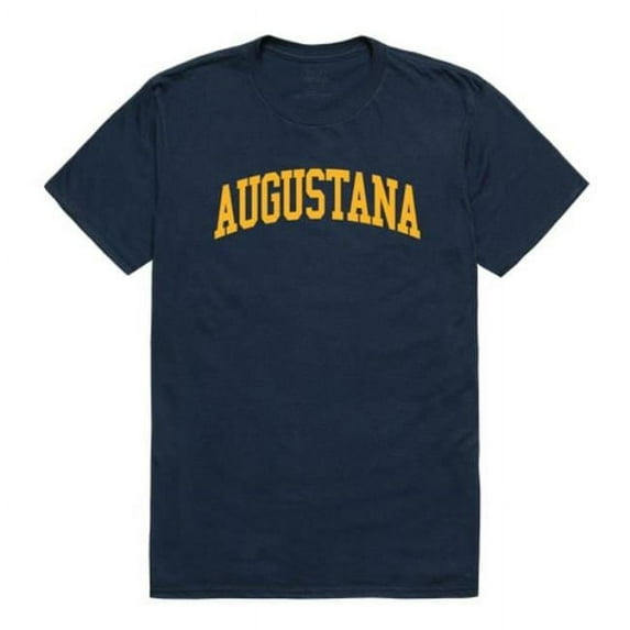 Augustana University Vikings College T-Shirt, Navy - 2XL