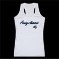 thumbnail image 1 of Augustana University Vikings Script Tank Top, White - Extra Large, 1 of 1