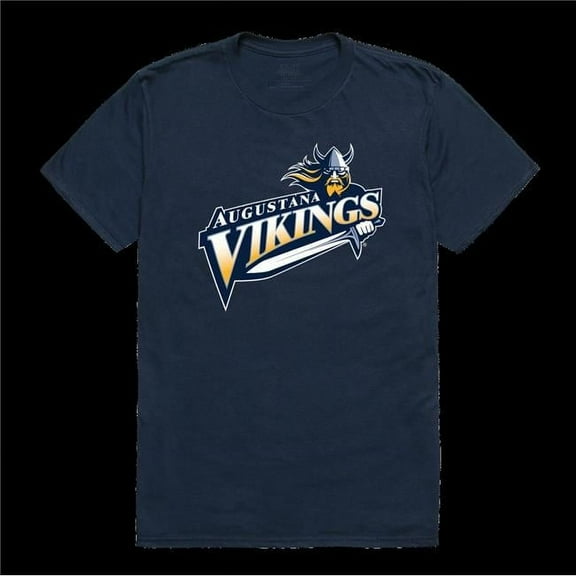Augustana University Vikings The Freshmen T-Shirt, Navy - Large